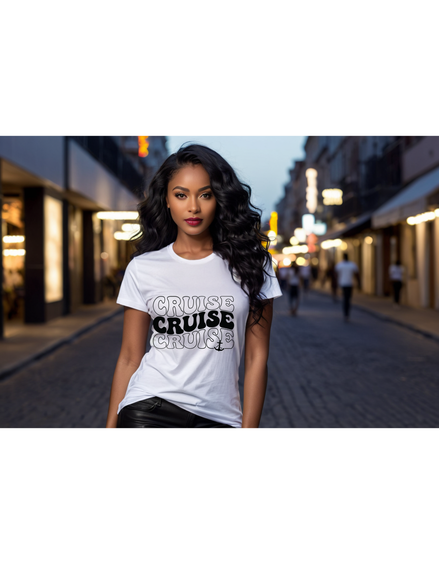 Cruise – Vacation Graphic Tee