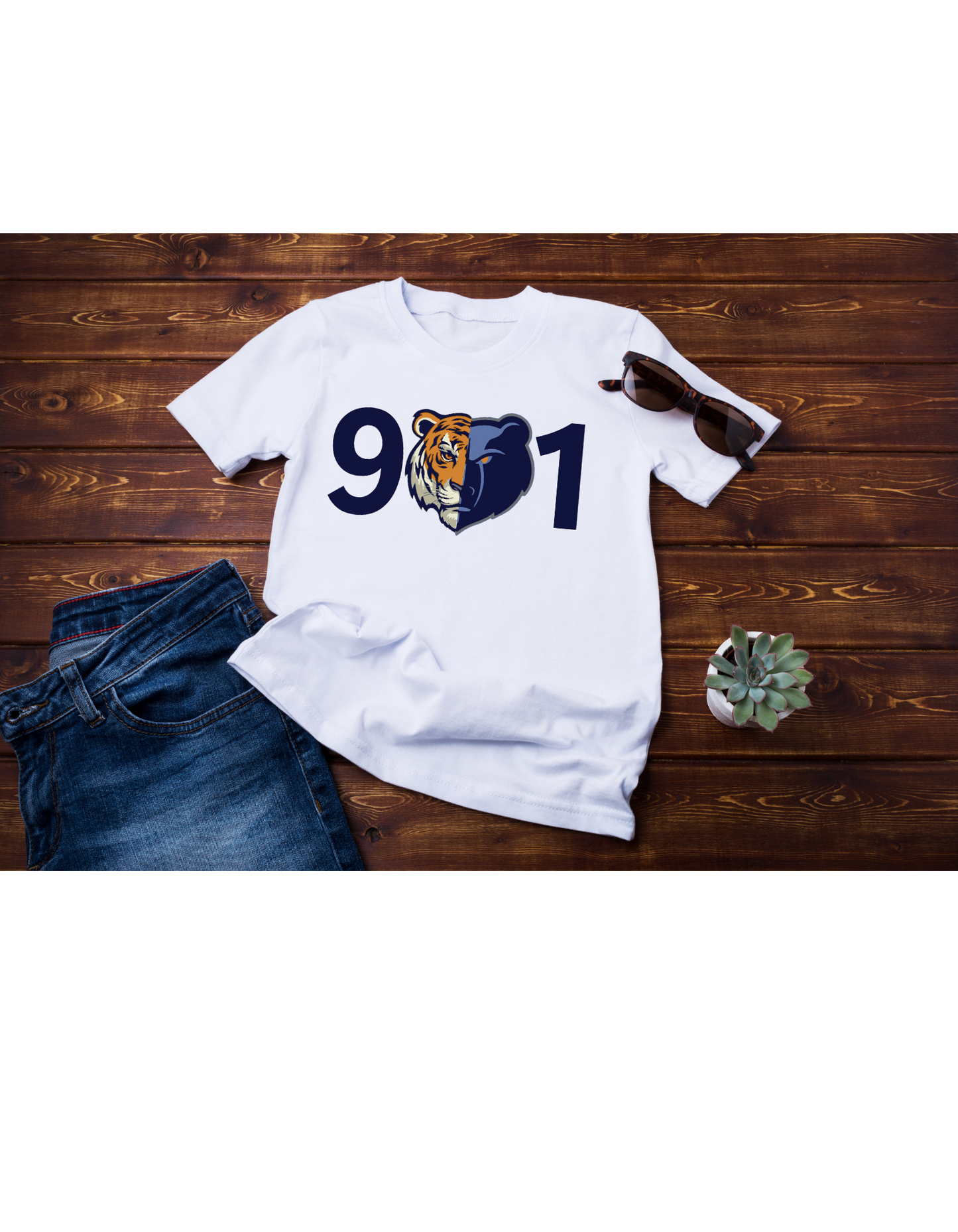 901 Memphis Style – Memphis Pride Graphic Tee