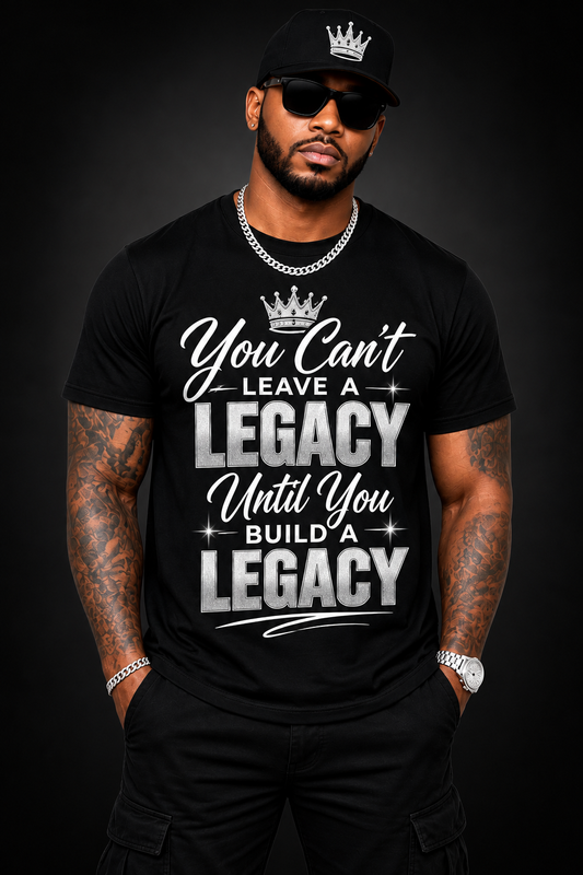 Build a Legacy Graphic Apparel | Lott Expressions R.A.W.
