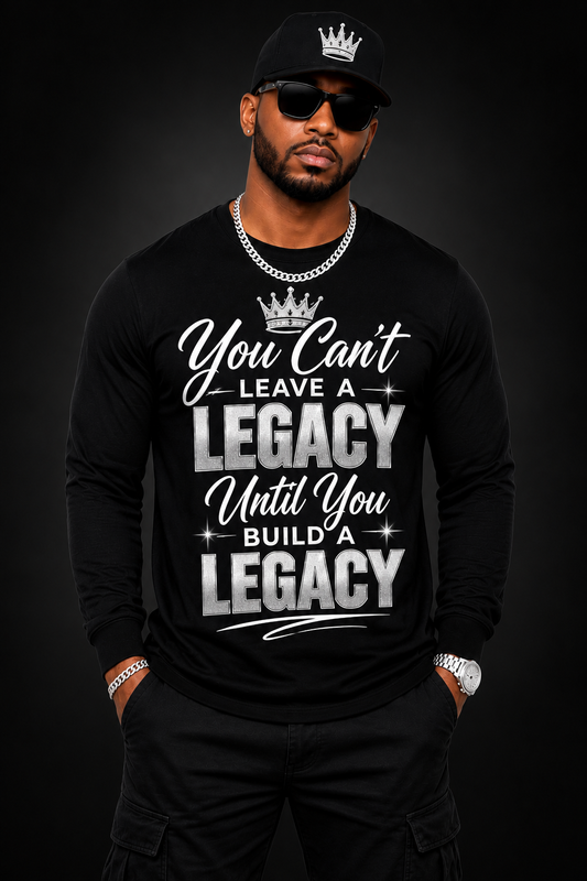 Build a Legacy Graphic Apparel | Lott Expressions R.A.W.