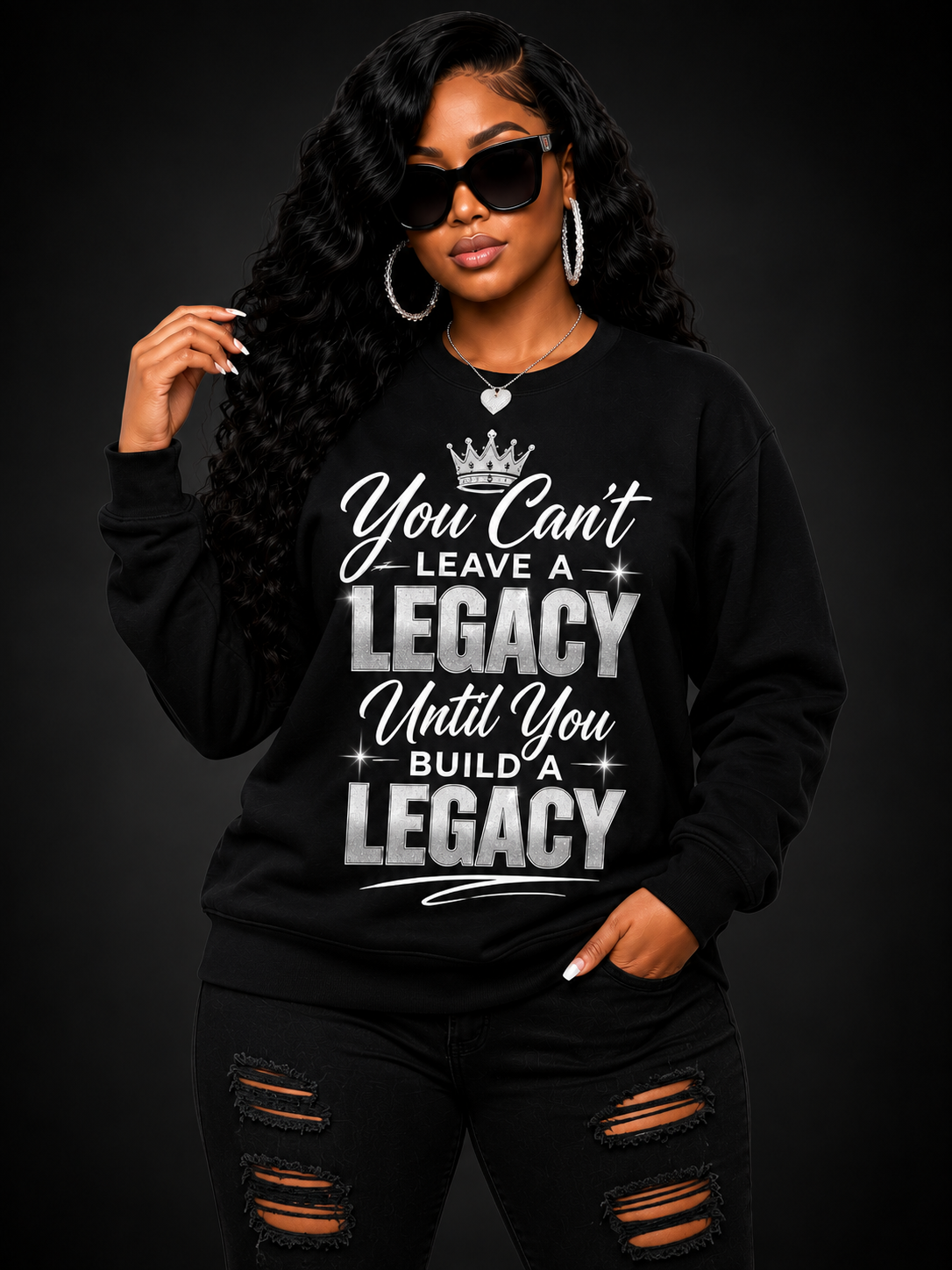 Build a Legacy Graphic Apparel | Lott Expressions R.A.W.