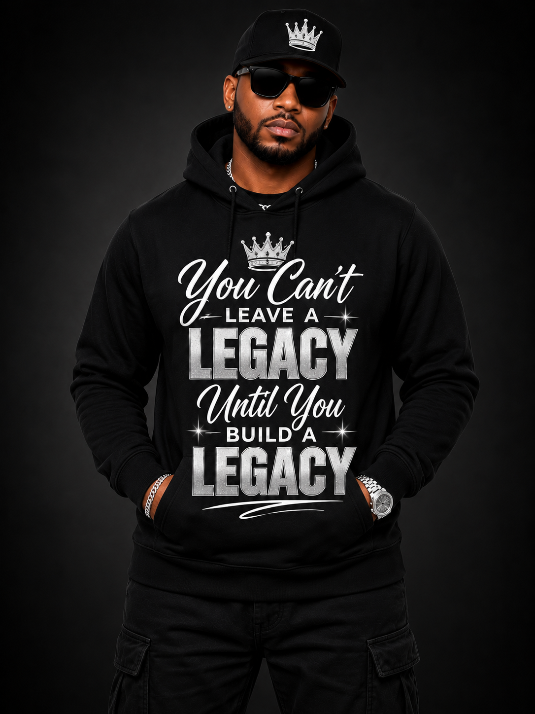 Build a Legacy Graphic Apparel | Lott Expressions R.A.W.