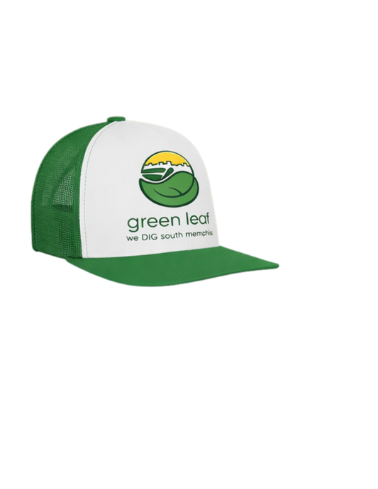 GREEN LEAF HAT