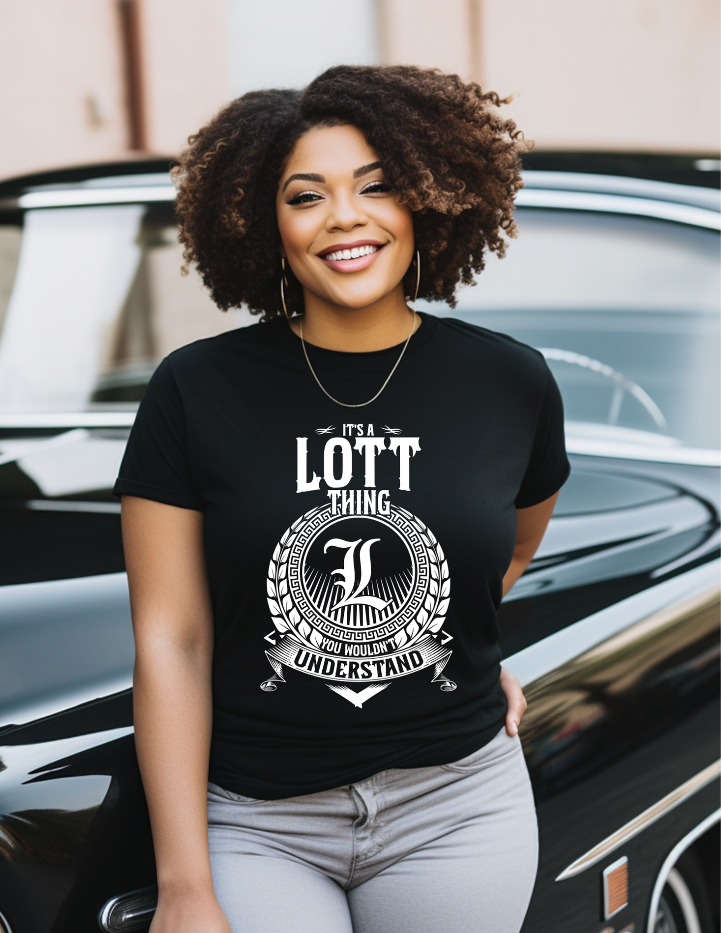 IT'S A LOTT THING YOU WOULDN'T UNDERSTAND