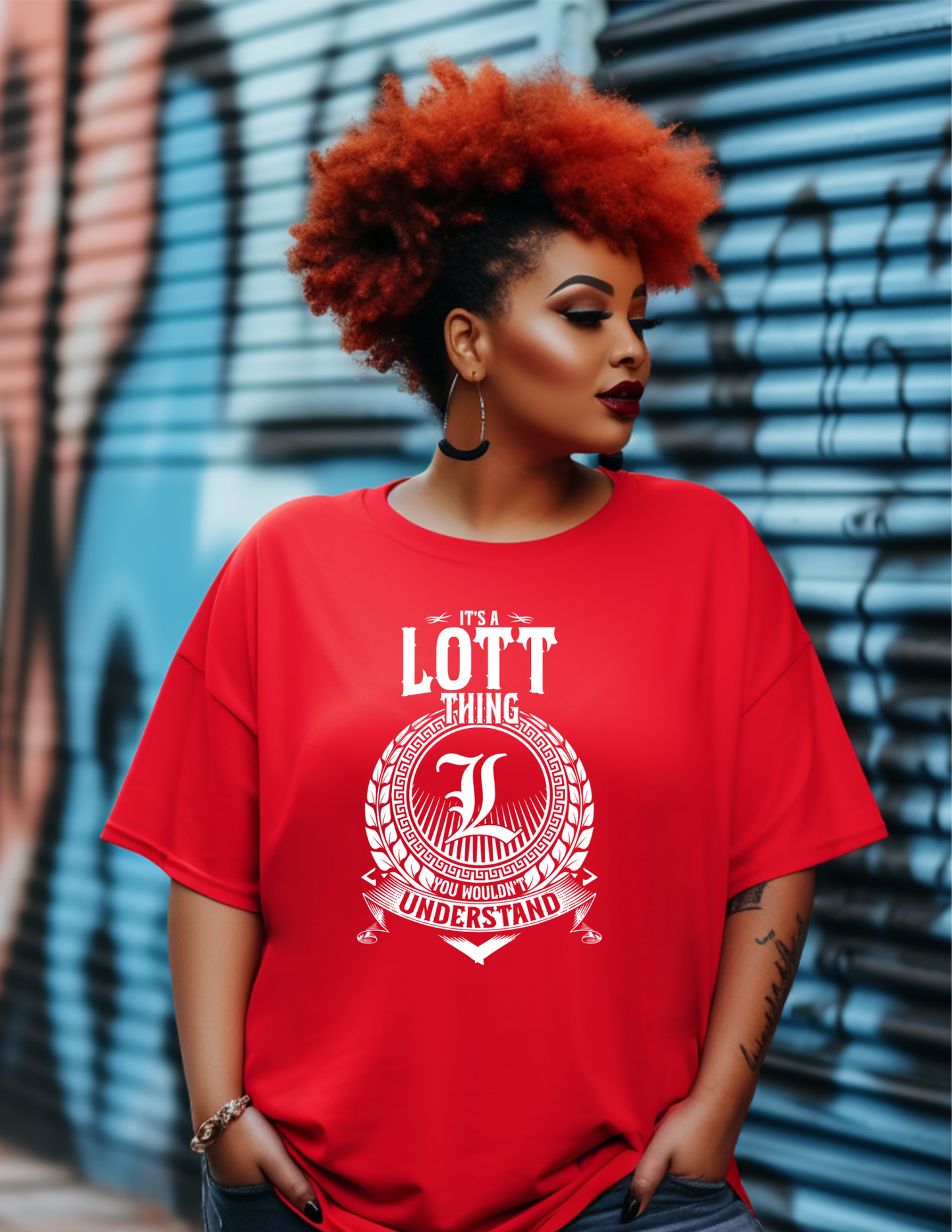 IT'S A LOTT THING YOU WOULDN'T UNDRSTAND