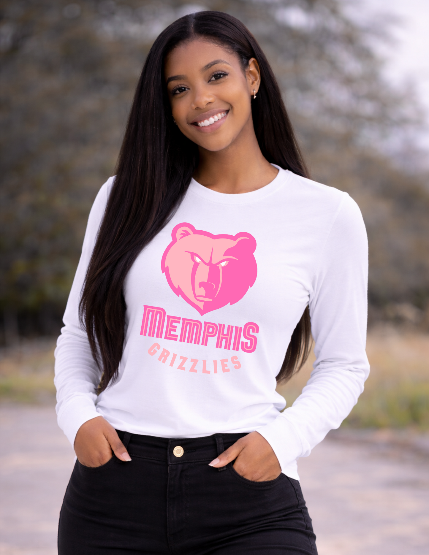 Memphis Grizzlies Graphic Tee – Grit & Grind Fan Shirt