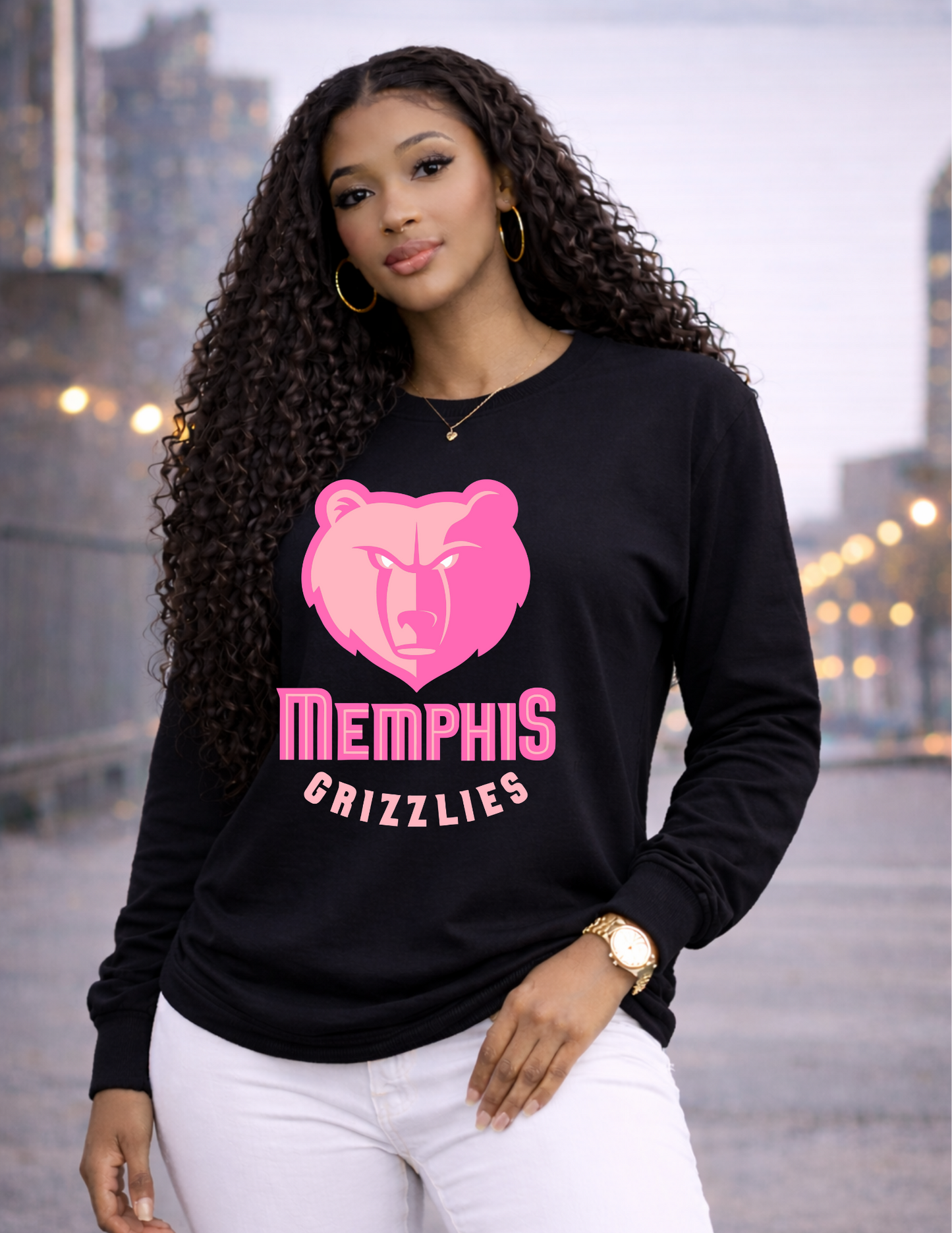 Memphis Grizzlies Graphic Tee – Grit & Grind Fan Shirt