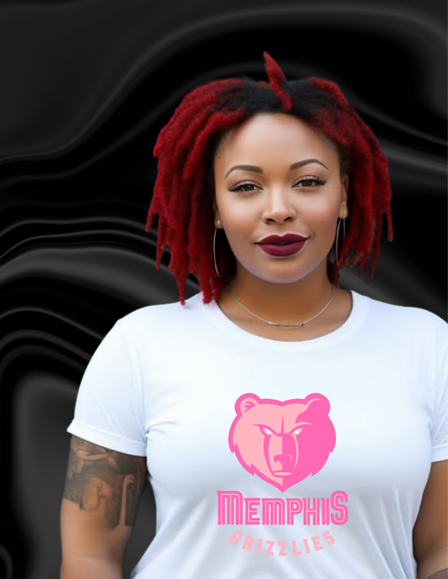 Memphis Grizzlies Graphic Tee – Grit & Grind Fan Shirt